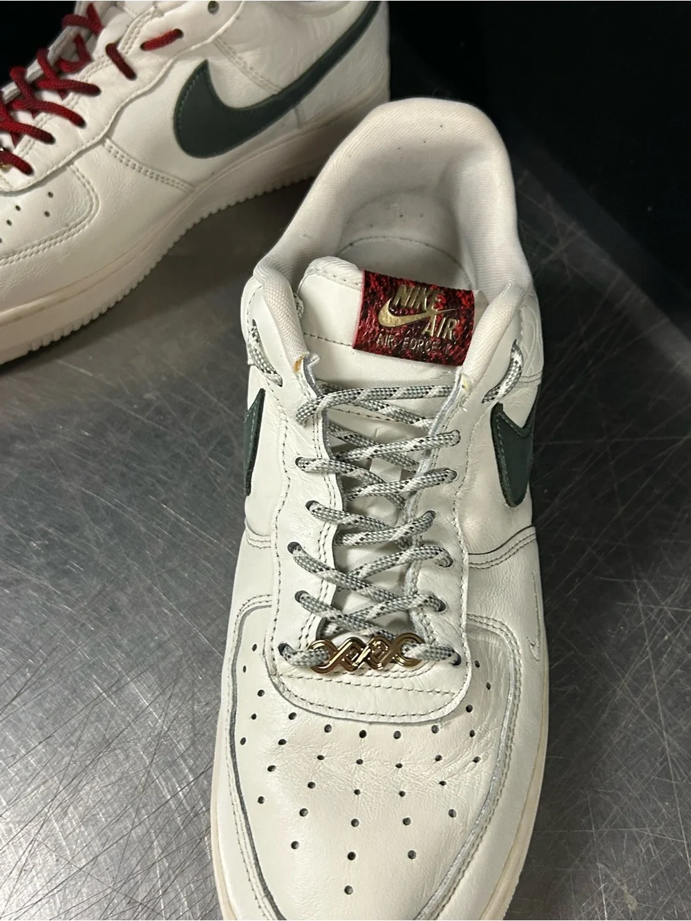 Nike Air Force 1 Year of the Snake Size 10.5 Men